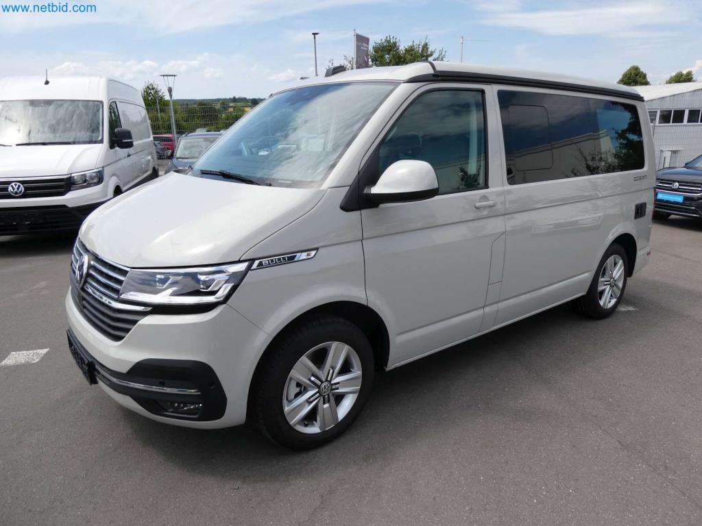 Modern campervans, vans and cars-11