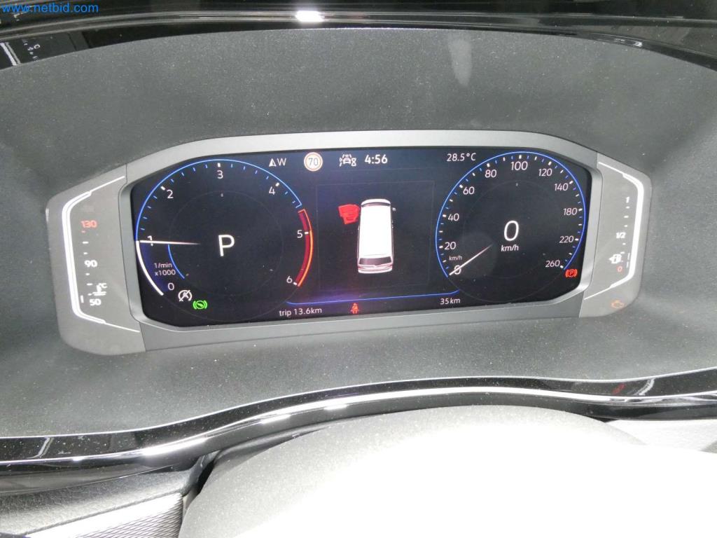 Modern campervans, vans and cars-18