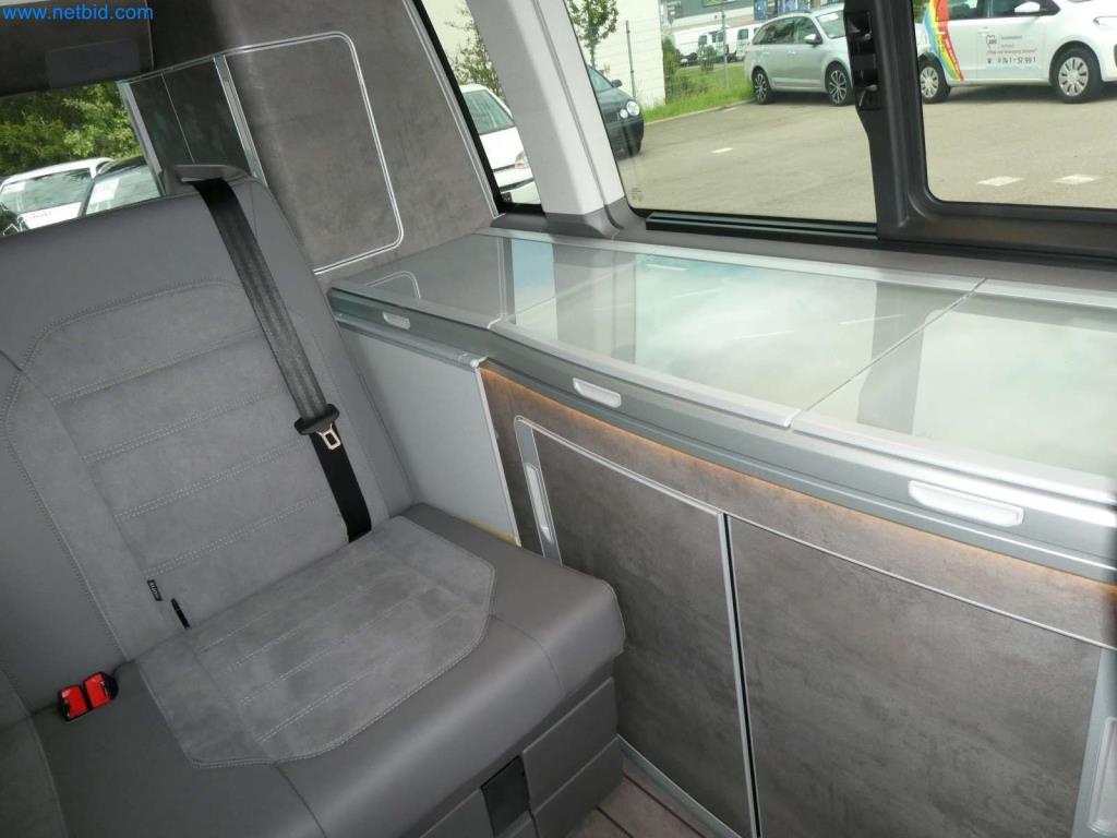 Modern campervans, vans and cars-23