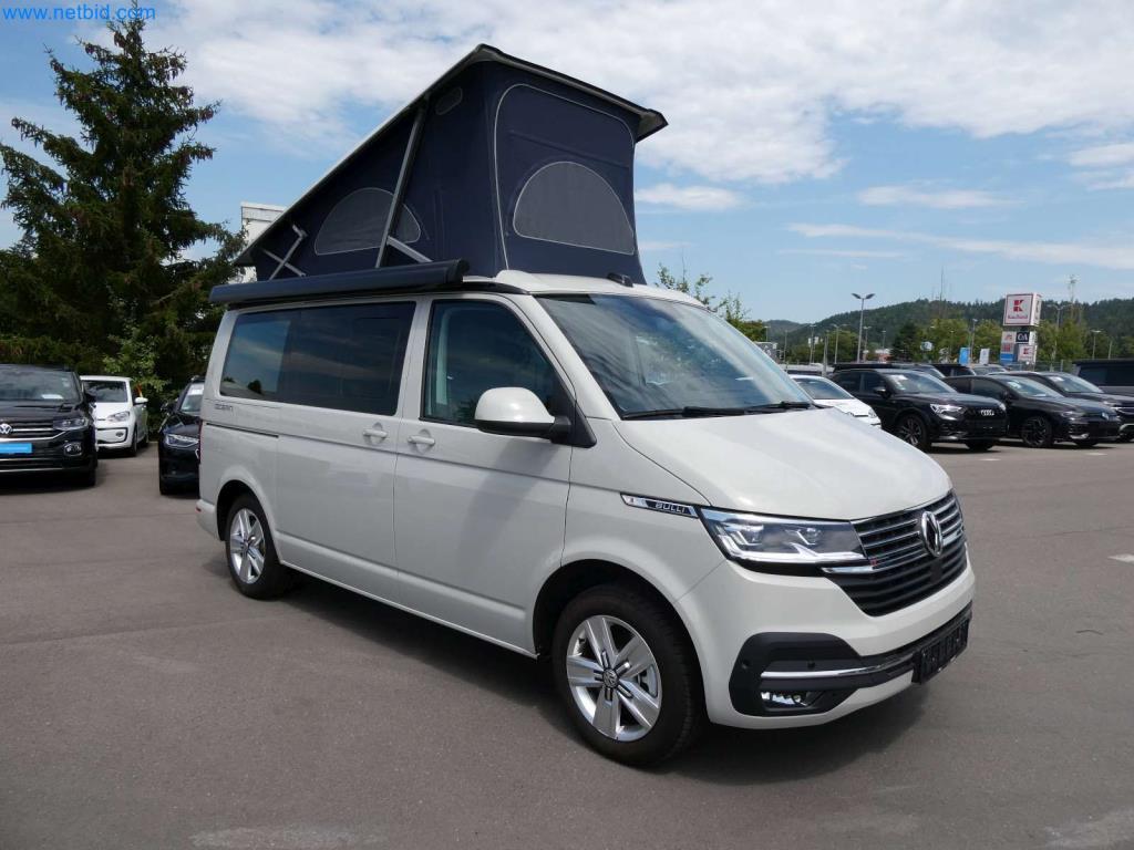 Modern campervans, vans and cars-28