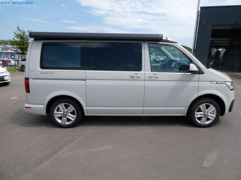 Modern campervans, vans and cars-35