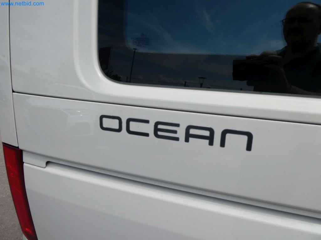 Modern campervans, vans and cars-37