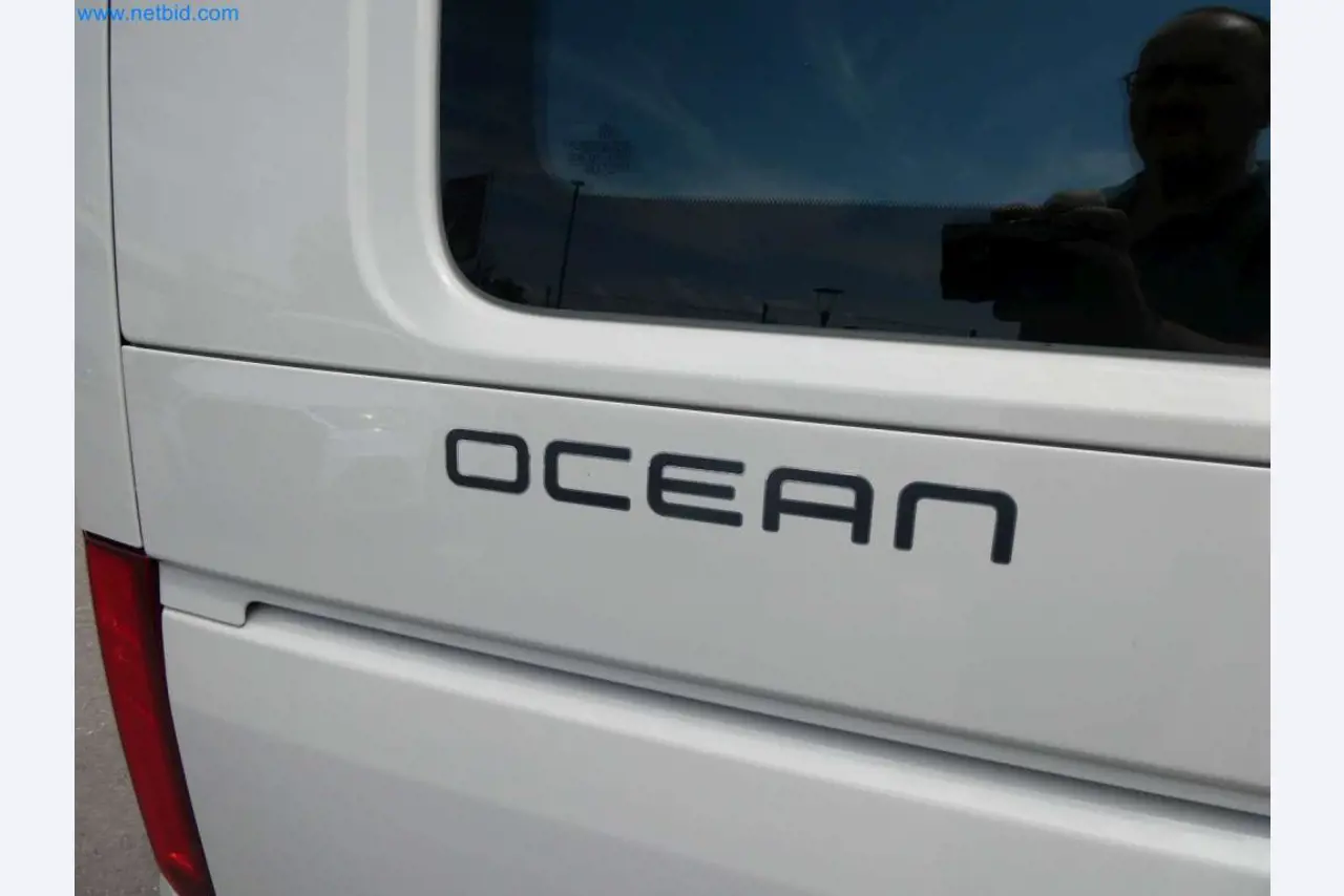 Moderne Campervans, Transporter und PKW-37