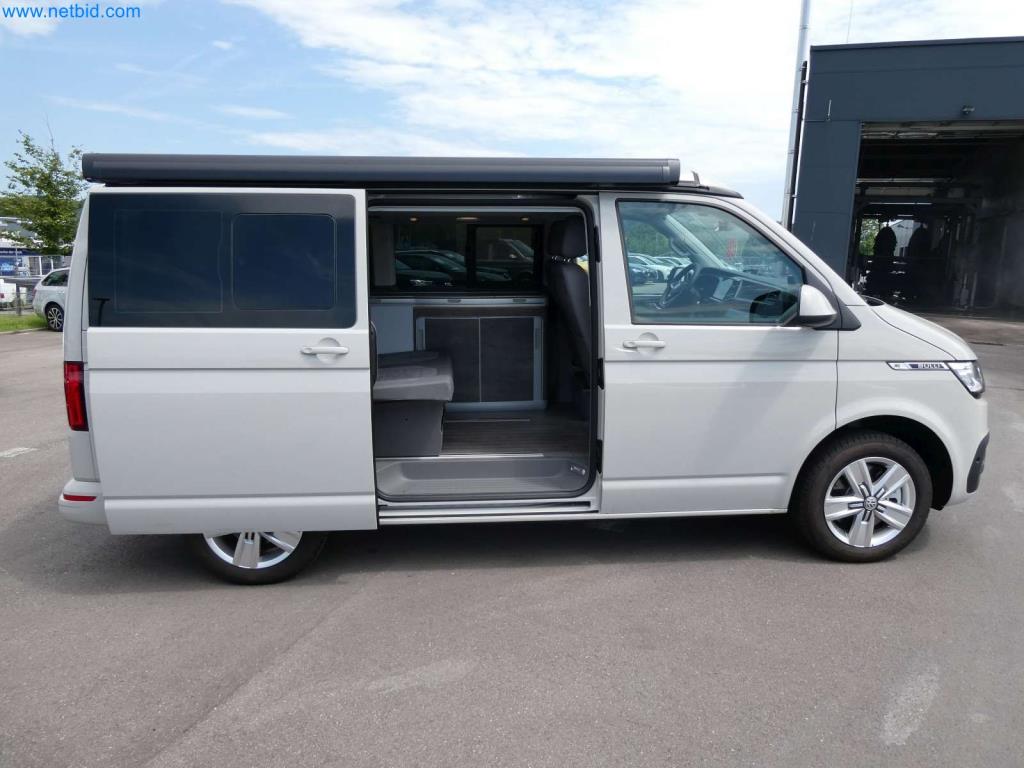 Modern campervans, vans and cars-38