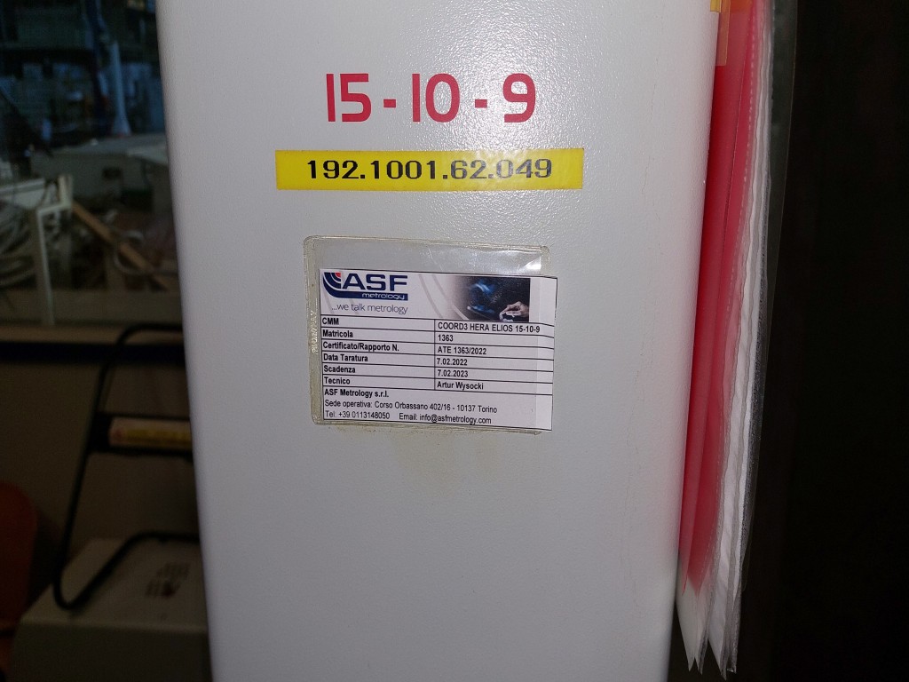 FCA Powertrain Polonia Metrología + Laboratorio-6