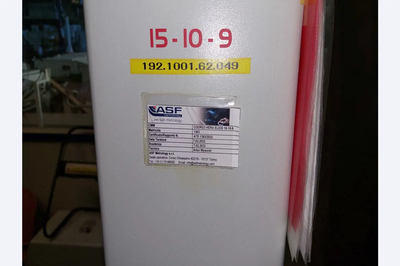 FCA Powertrain Polonia Metrología + Laboratorio-6