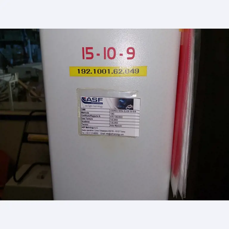 FCA Powertrain Polonia Metrología + Laboratorio-6