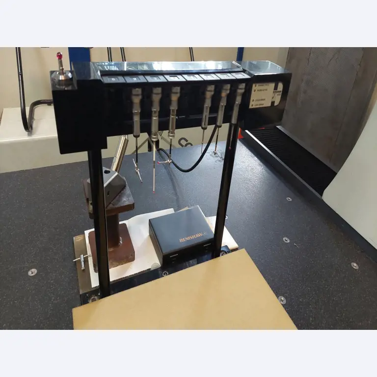 FCA Powertrain Polonia Metrología + Laboratorio-8