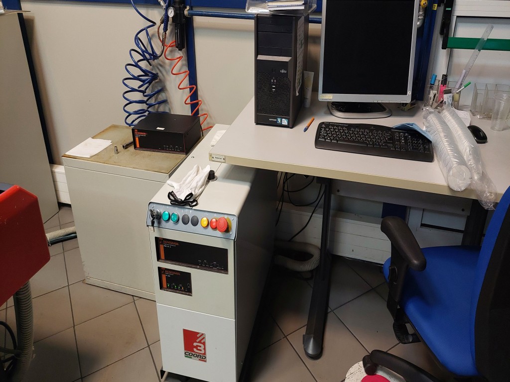 FCA Powertrain Polonia Metrología + Laboratorio-9