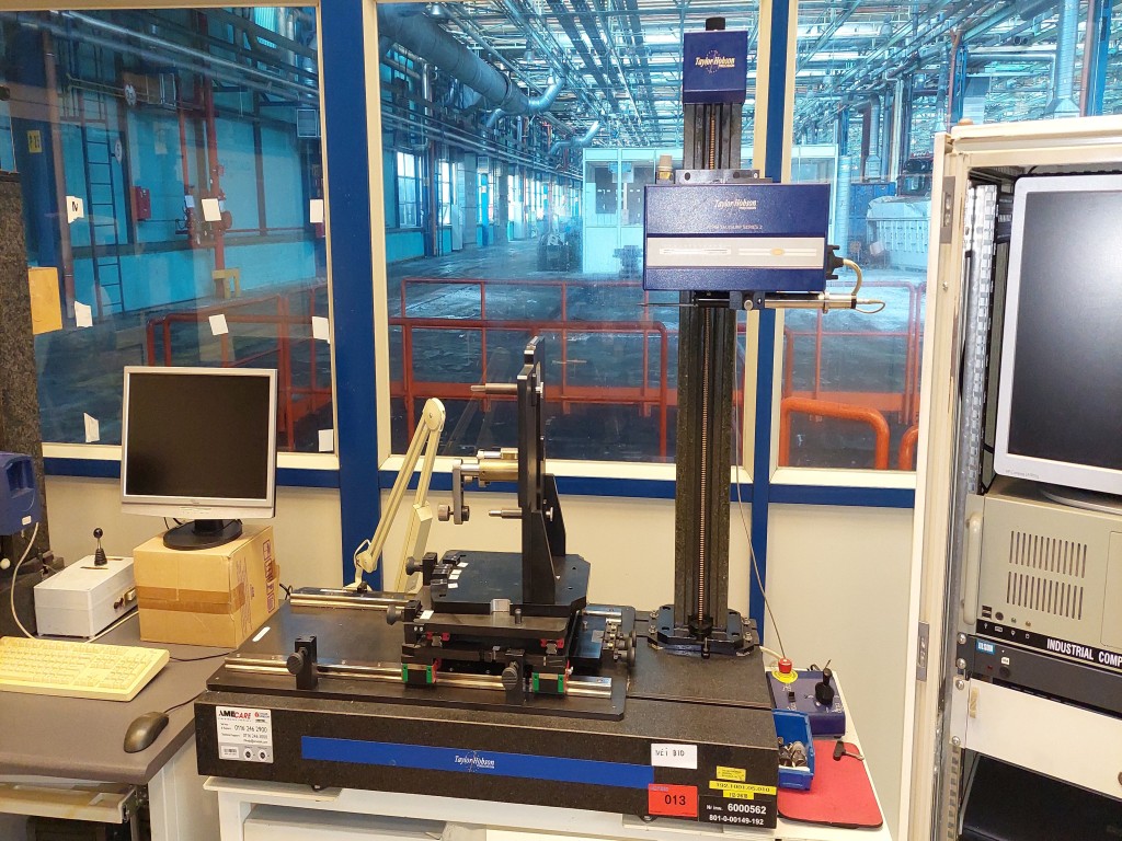 FCA Powertrain Poland Metrologia + Laboratorium-1