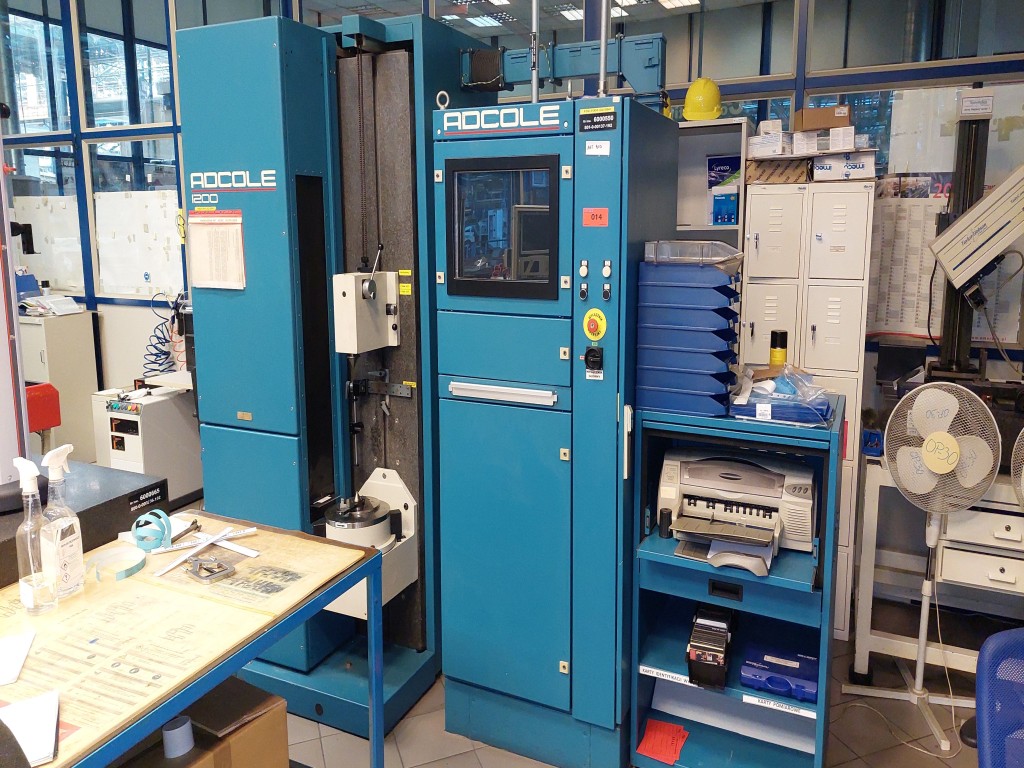 FCA Powertrain Polonia Metrología + Laboratorio-1