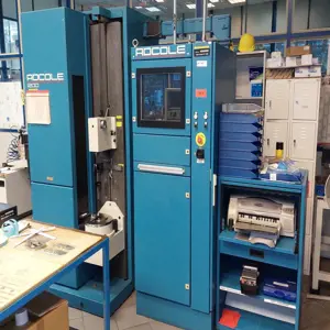 Maszyna pomiarowa do wału korbowego/wału rozrządu Adcole 1200-2