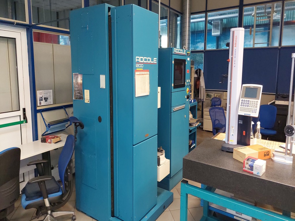 FCA Powertrain Polonia Metrología + Laboratorio-2