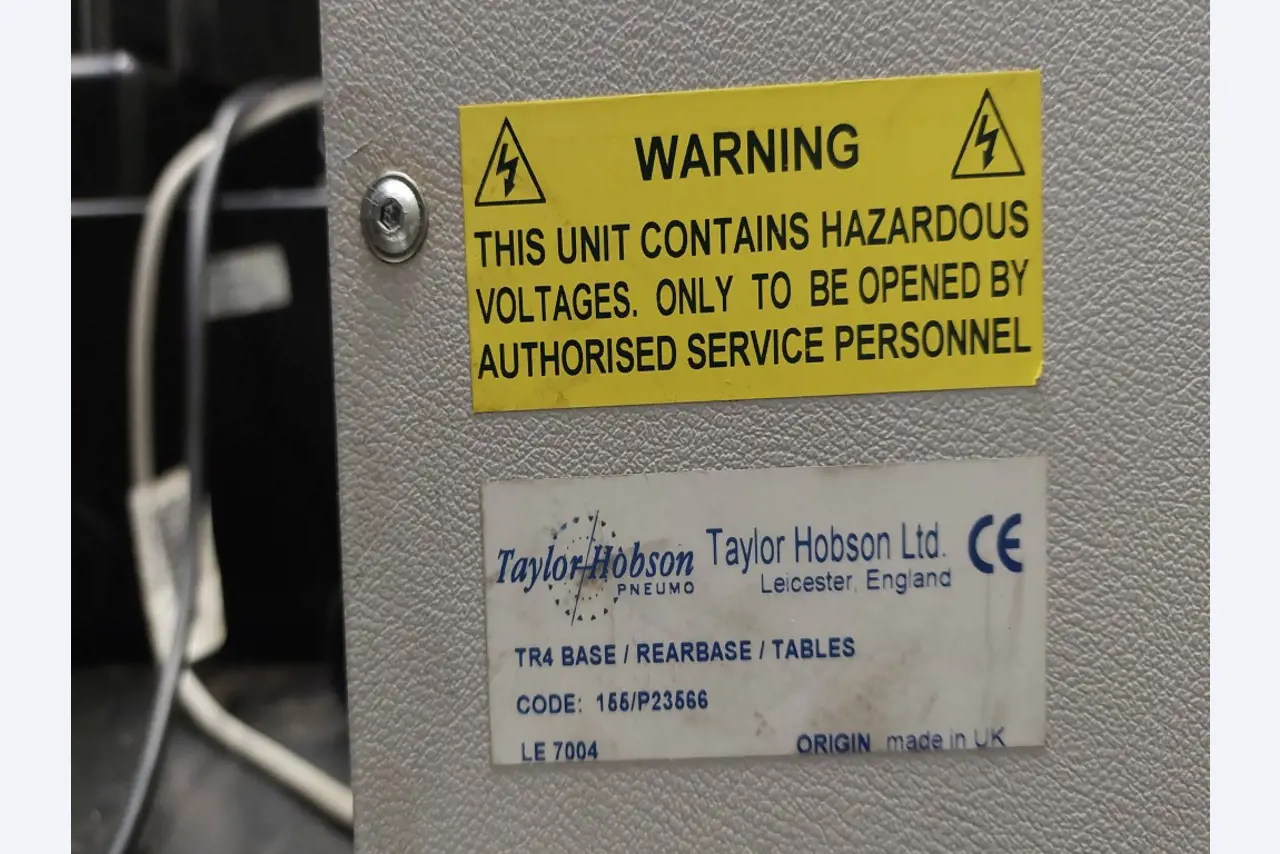 FCA Powertrain Polonia Metrología + Laboratorio-7