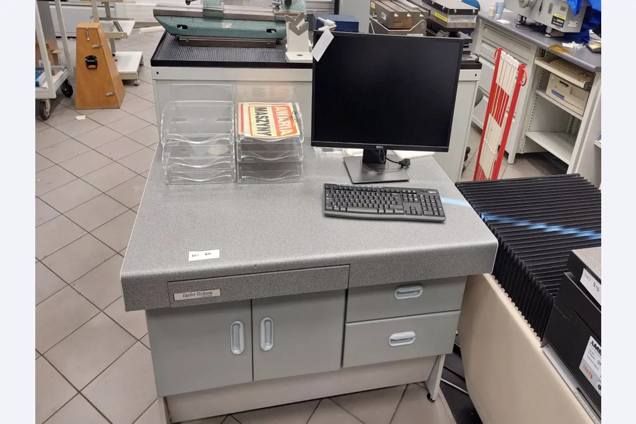 FCA Powertrain Polonia Metrología + Laboratorio-8