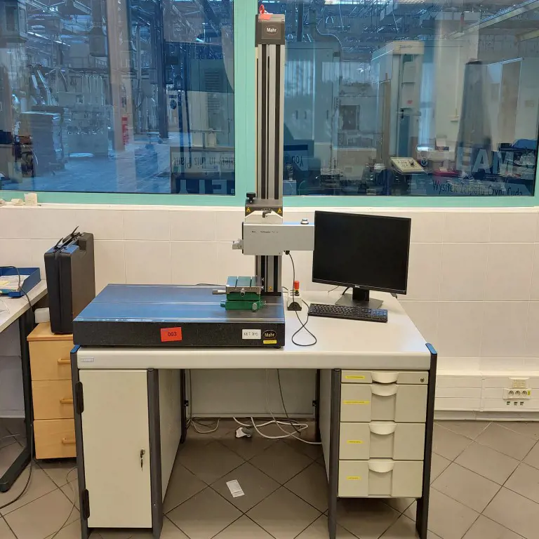 Urzadzenie do pomiaru chropowatosci Mahr Perthometer PGK-120