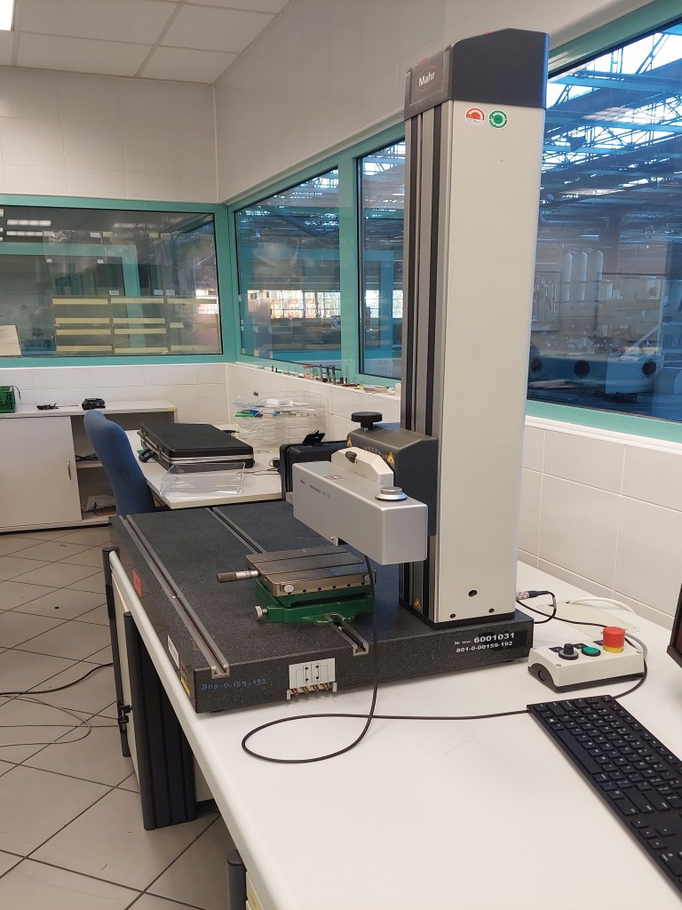 FCA Powertrain Poland Metrologia + Laboratorium-2