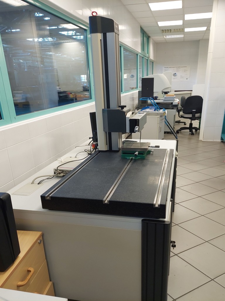 FCA Powertrain Poland Metrologia + Laboratorium-3