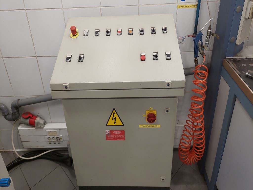 FCA Powertrain Poland Metrologia + Laboratorium-3