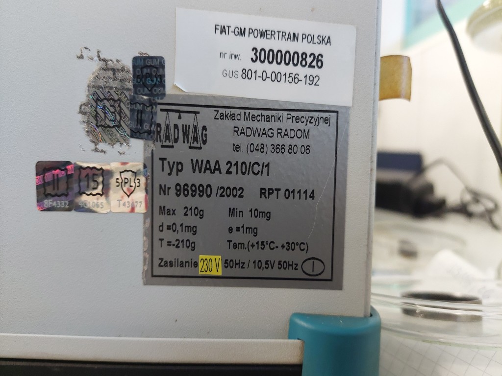 FCA Powertrain Polonia Metrología + Laboratorio-4