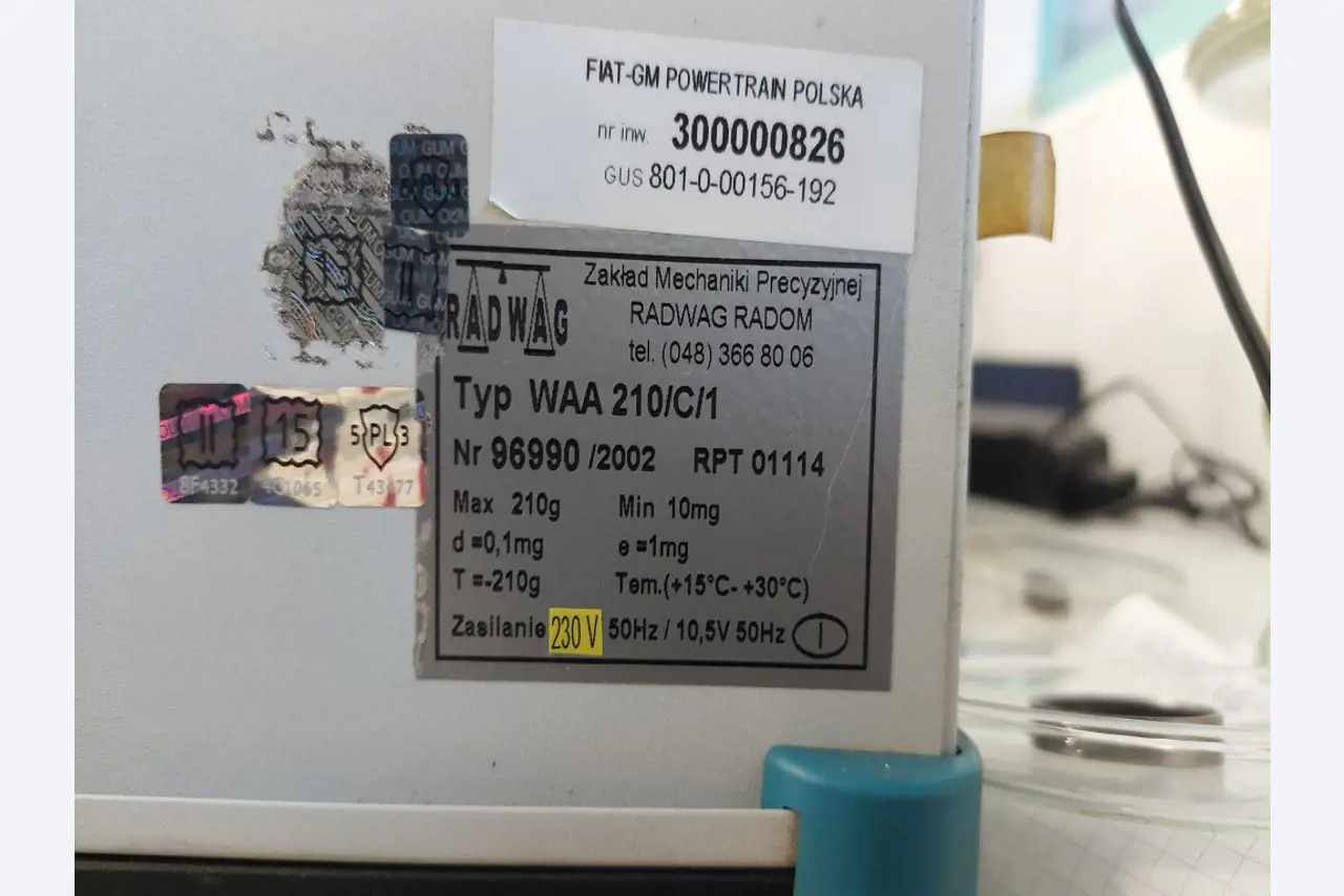 FCA Powertrain Polonia Metrología + Laboratorio-4