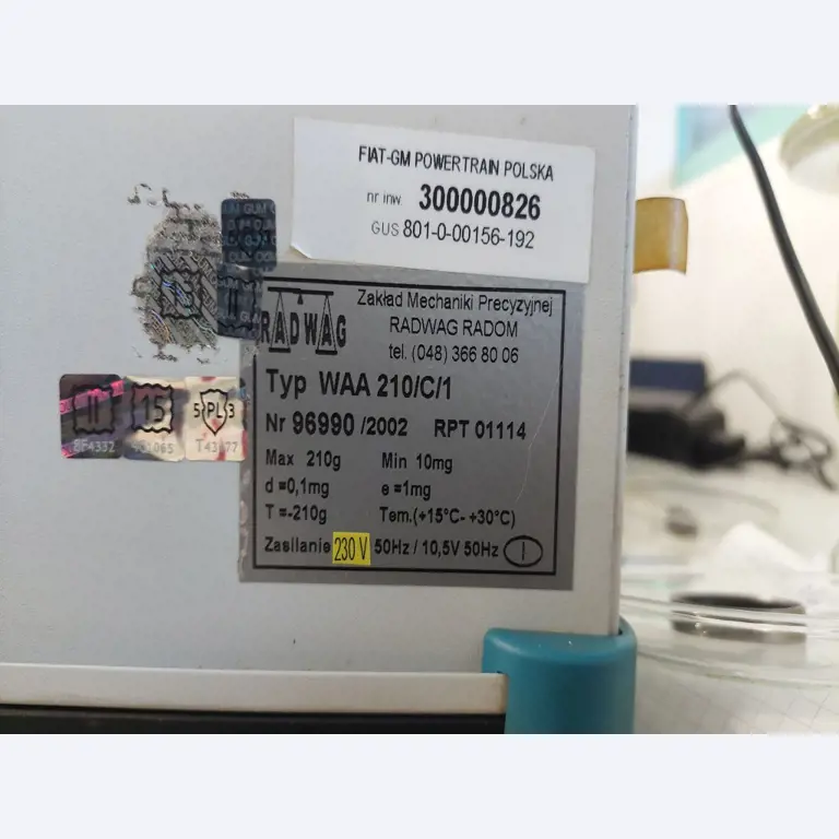 FCA Powertrain Polonia Metrología + Laboratorio-4