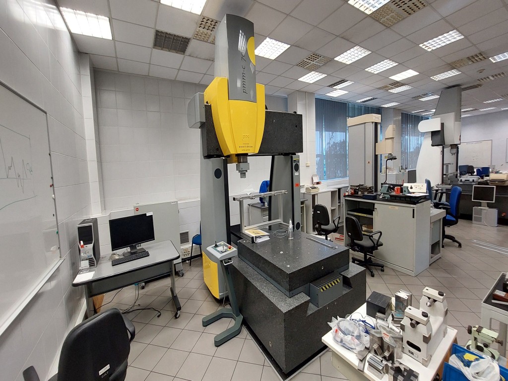 FCA Powertrain Poland Metrologia + Laboratorium-8