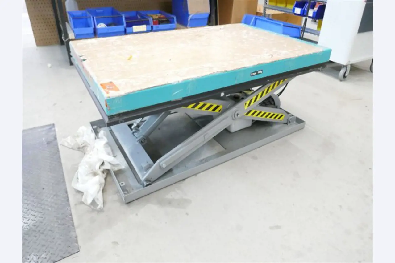 Machinery, inventory, storage technology and designer furniture from a furniture manufacturer-10