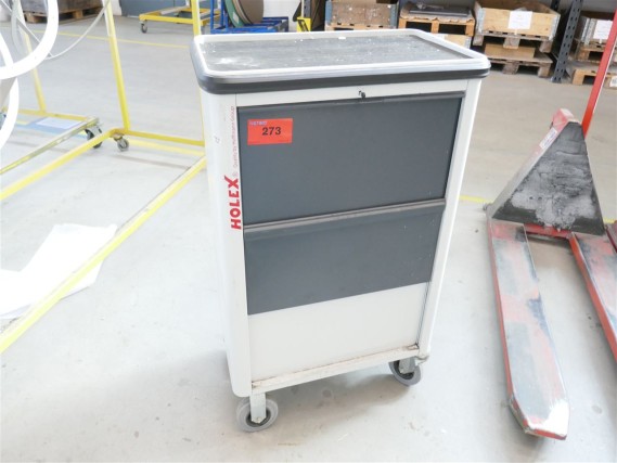 Machinery, inventory, storage technology and designer furniture from a furniture manufacturer-11