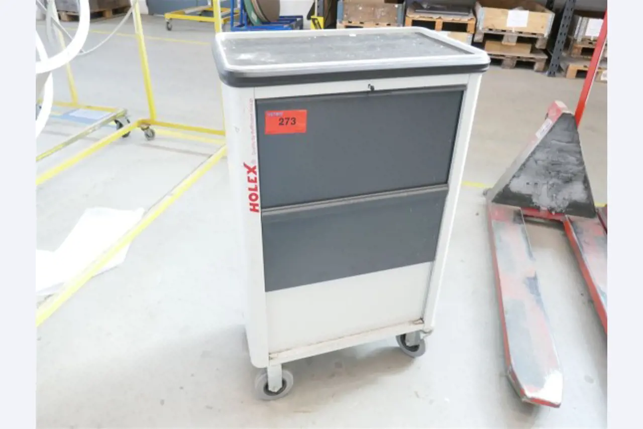 Machinery, inventory, storage technology and designer furniture from a furniture manufacturer-11