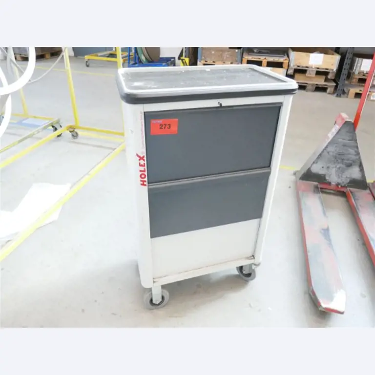 Machinery, inventory, storage technology and designer furniture from a furniture manufacturer-11