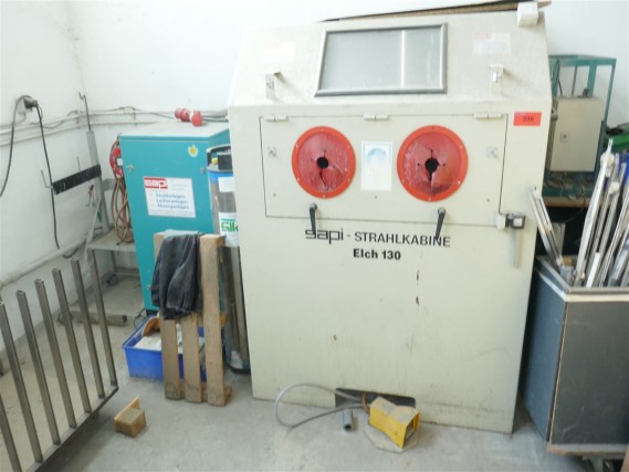 Machinery, inventory, storage technology and designer furniture from a furniture manufacturer-14