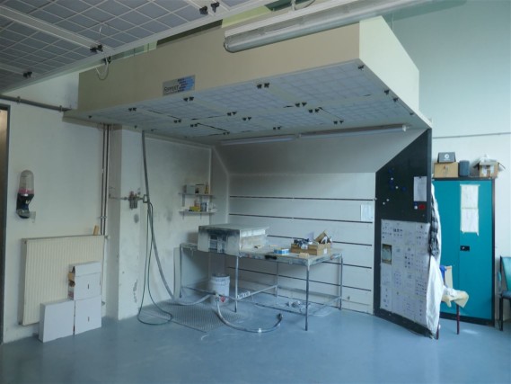 Machinery, inventory, storage technology and designer furniture from a furniture manufacturer-15