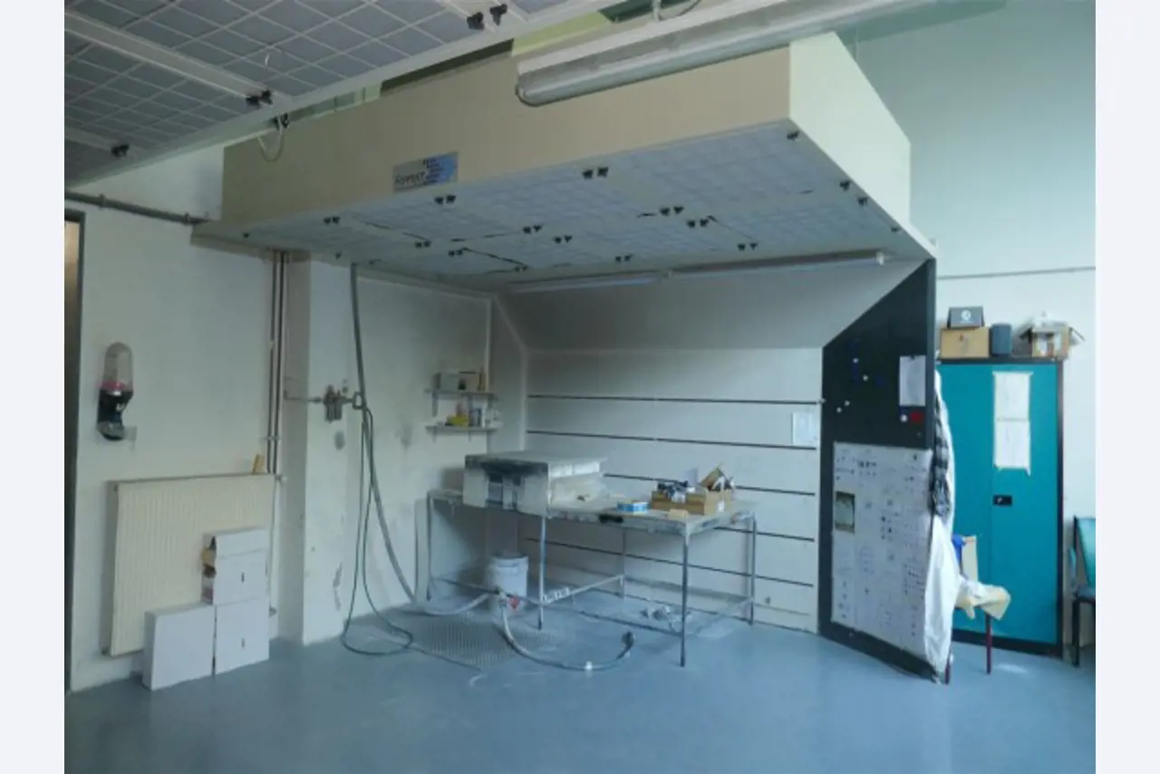 Machinery, inventory, storage technology and designer furniture from a furniture manufacturer-15