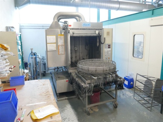 Machinery, inventory, storage technology and designer furniture from a furniture manufacturer-16