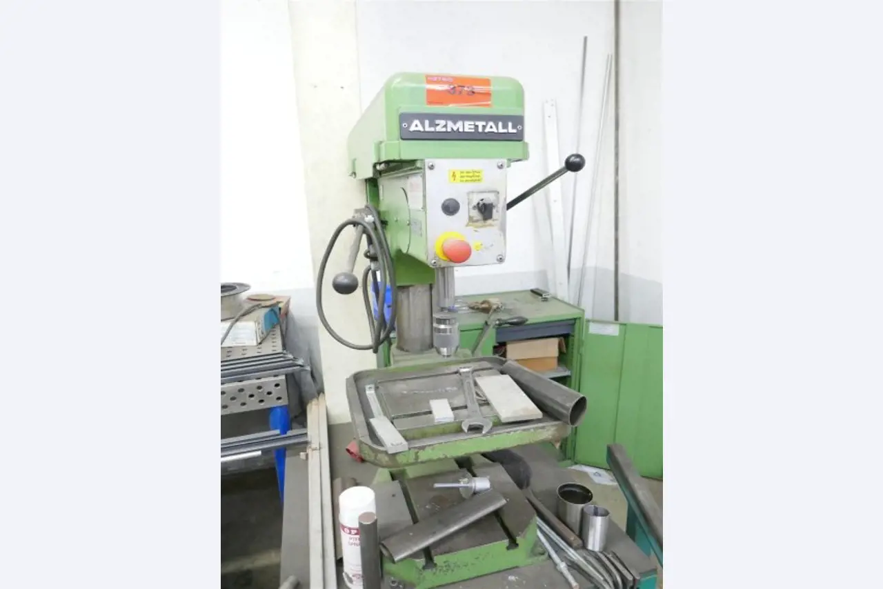 Machinery, inventory, storage technology and designer furniture from a furniture manufacturer-19