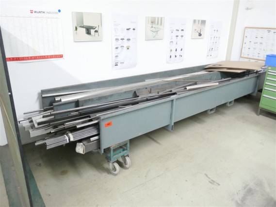 Machinery, inventory, storage technology and designer furniture from a furniture manufacturer-21