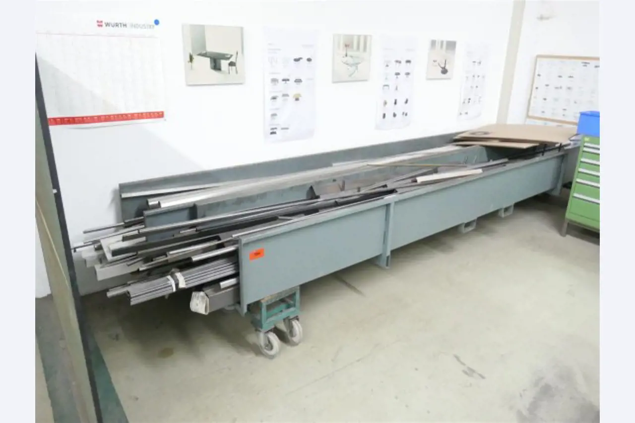 Machinery, inventory, storage technology and designer furniture from a furniture manufacturer-21