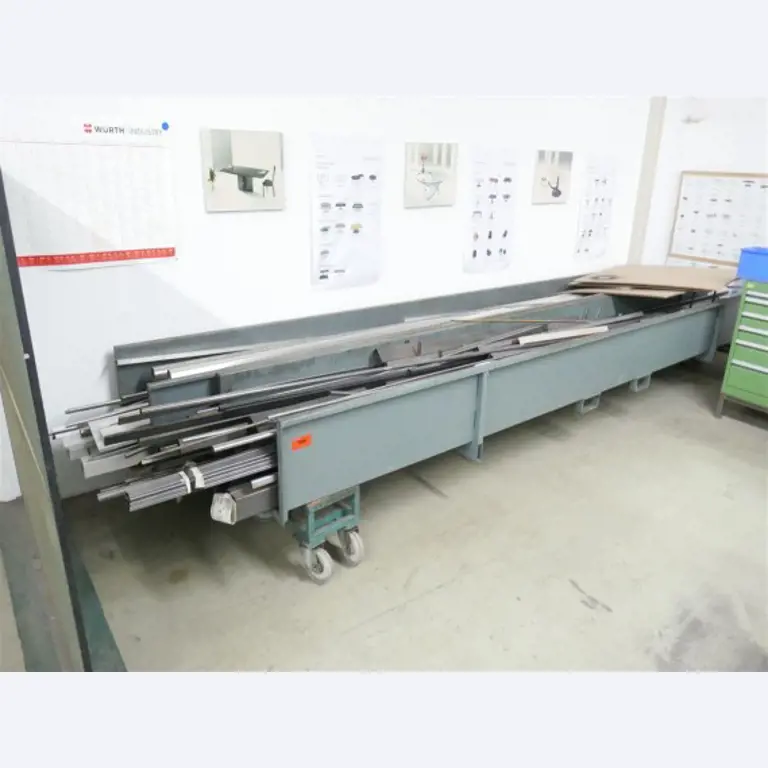 Machinery, inventory, storage technology and designer furniture from a furniture manufacturer-21