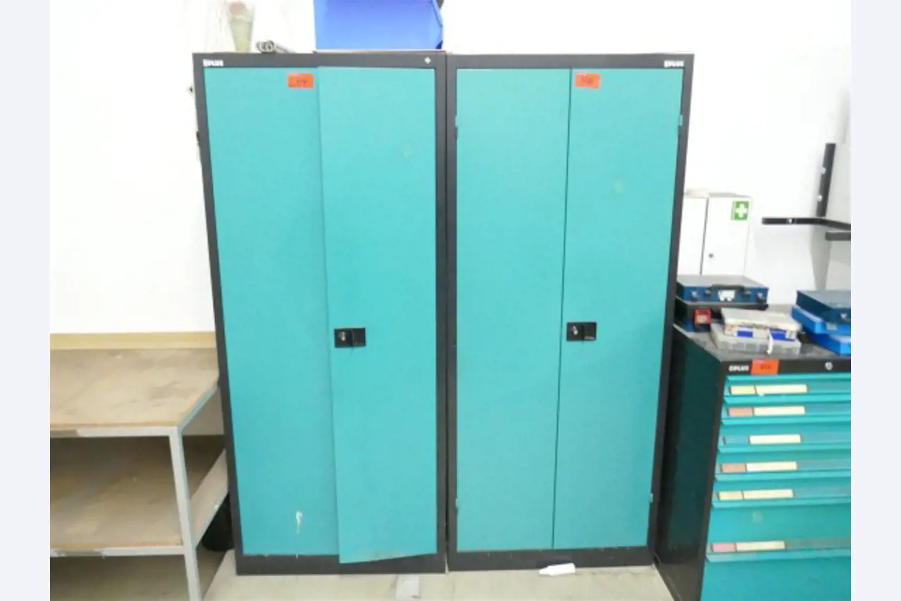 Machinery, inventory, storage technology and designer furniture from a furniture manufacturer-24