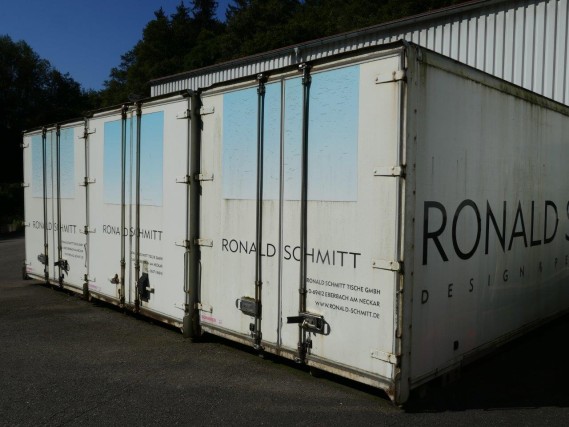 Machinery, inventory, storage technology and designer furniture from a furniture manufacturer-26