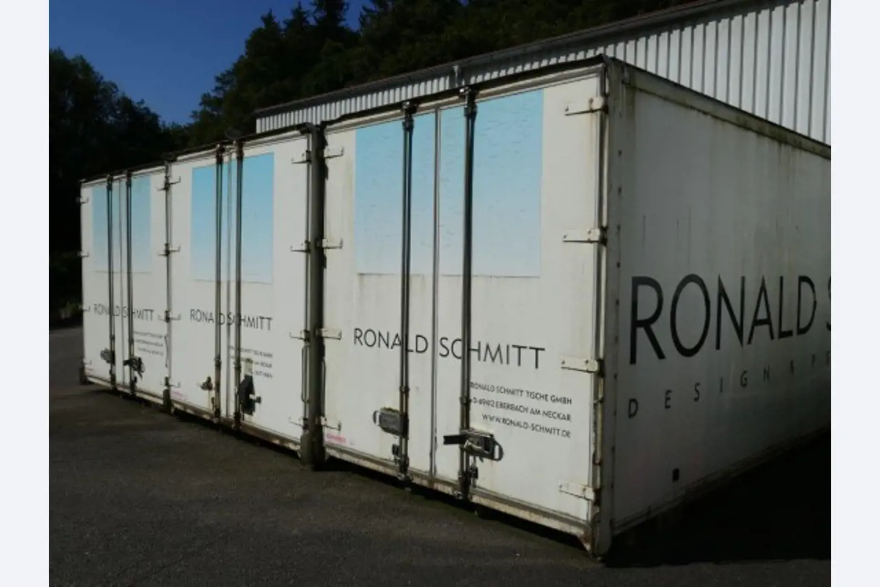 Machinery, inventory, storage technology and designer furniture from a furniture manufacturer-26