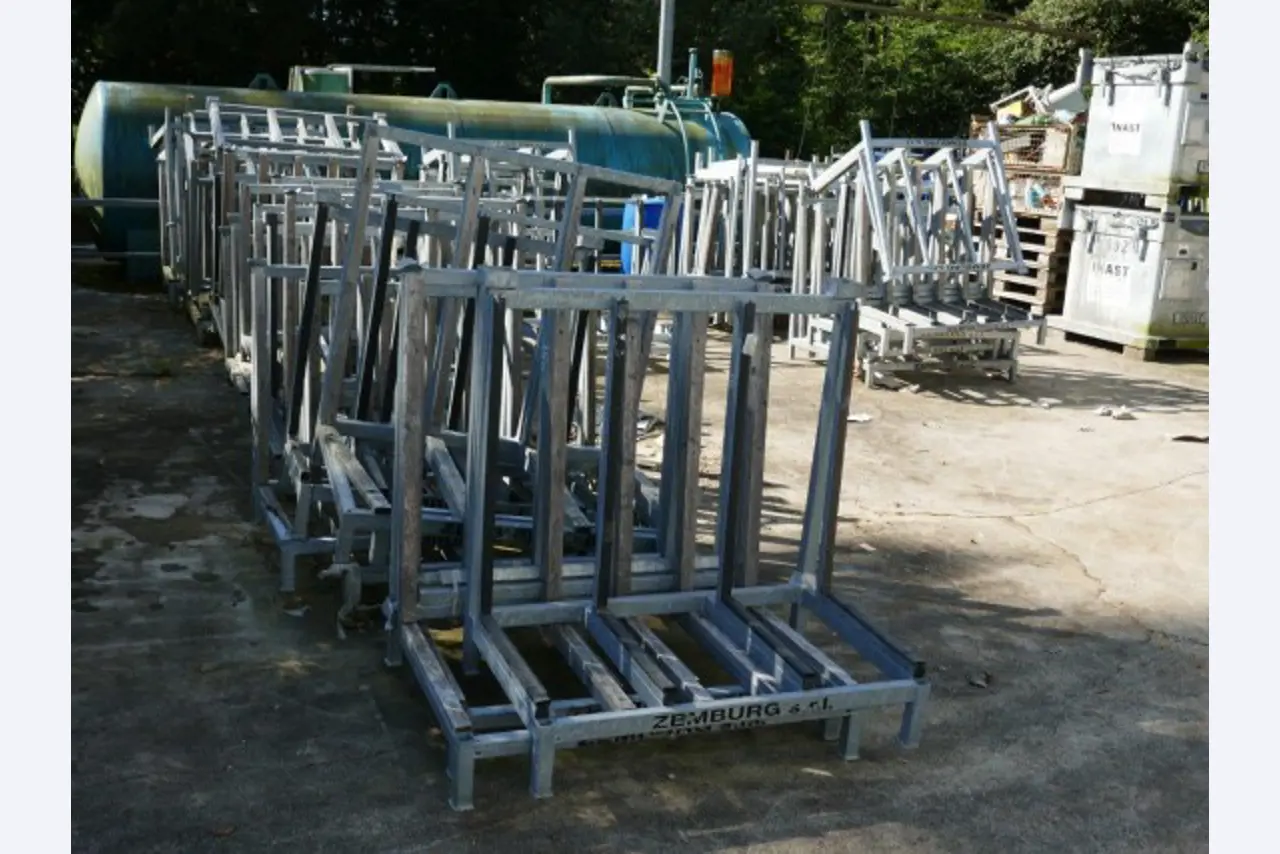 Machinery, inventory, storage technology and designer furniture from a furniture manufacturer-27