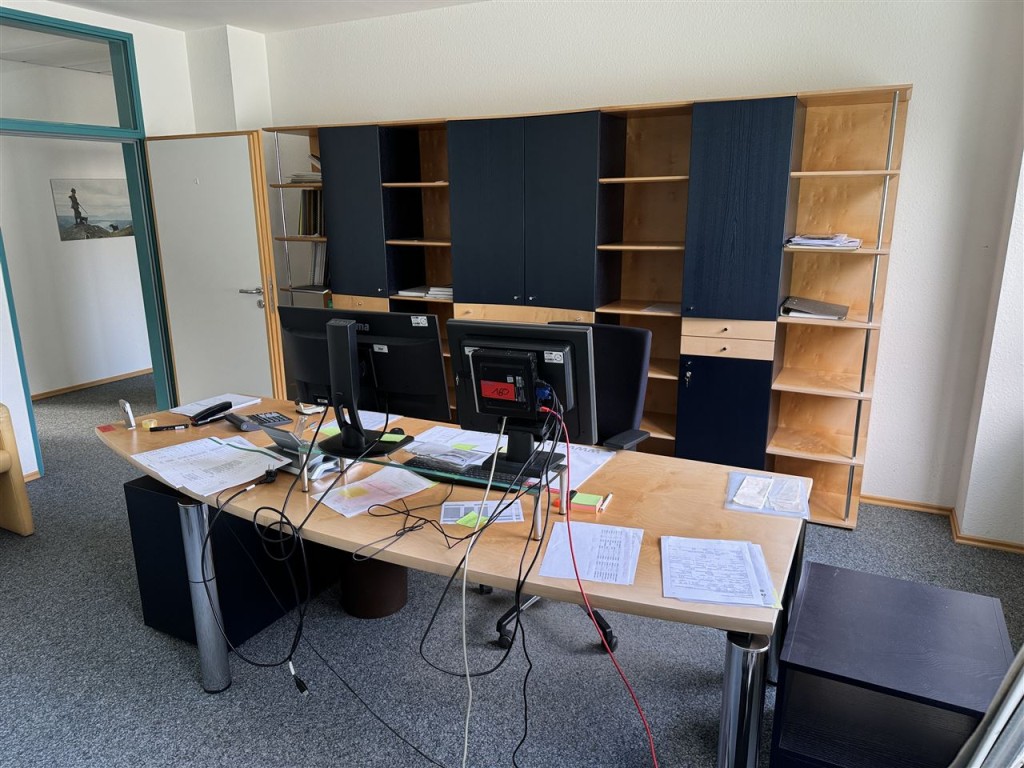 Machinery, inventory, storage technology and designer furniture from a furniture manufacturer-1