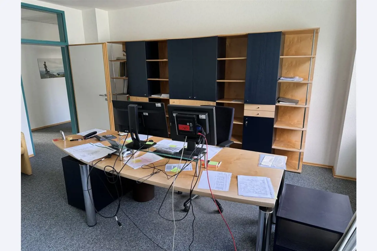 Machinery, inventory, storage technology and designer furniture from a furniture manufacturer-1