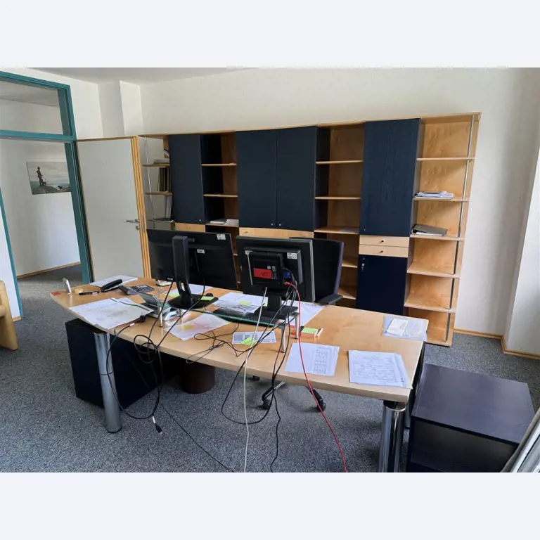 Machinery, inventory, storage technology and designer furniture from a furniture manufacturer-1