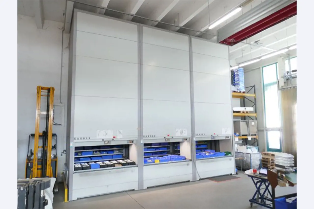 Machinery, inventory, storage technology and designer furniture from a furniture manufacturer-3