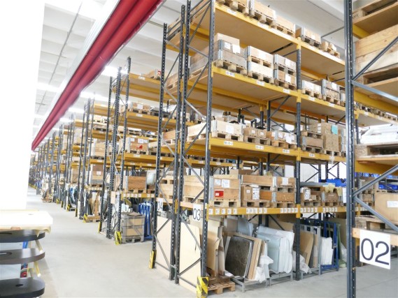 Machinery, inventory, storage technology and designer furniture from a furniture manufacturer-6