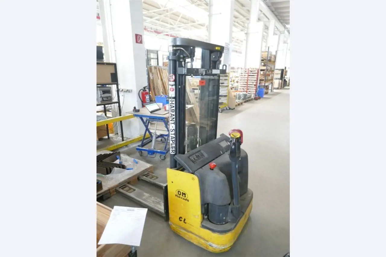 Machinery, inventory, storage technology and designer furniture from a furniture manufacturer-7