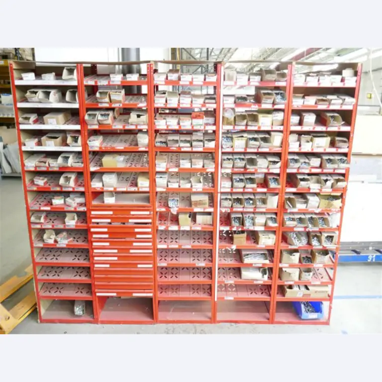 Machinery, inventory, storage technology and designer furniture from a furniture manufacturer-9